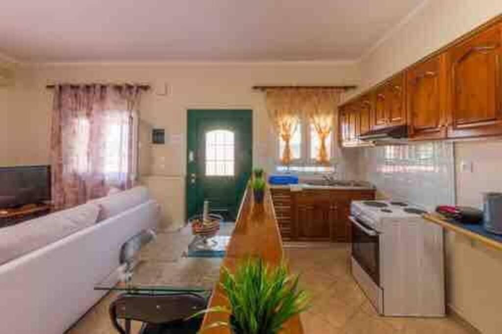 Sofis Private House With Big Garden * Alykes Potamou
