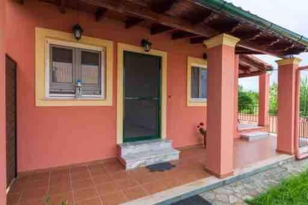 Apartment Sofis Private House With Big Garden Alykes Potamou