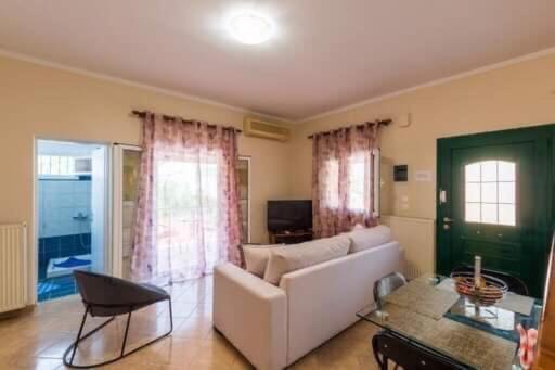 Sofis Private House With Big Garden * Alykes Potamou