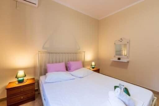 Sofis Private House With Big Garden Apartment Alykes Potamou