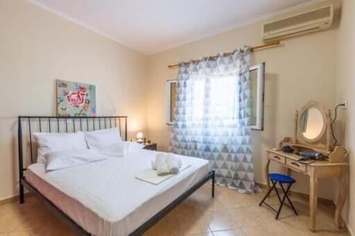 Sofis Private House With Big Garden * Alykes Potamou