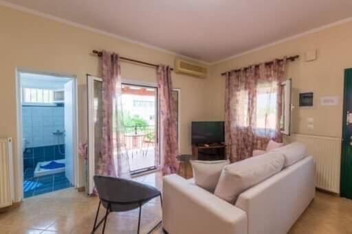 Sofis Private House With Big Garden * Alykes Potamou
