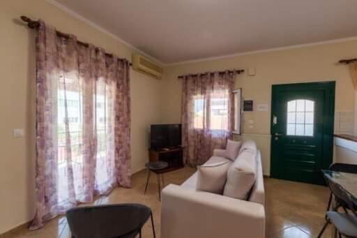 Sofis Private House With Big Garden * Alykes Potamou